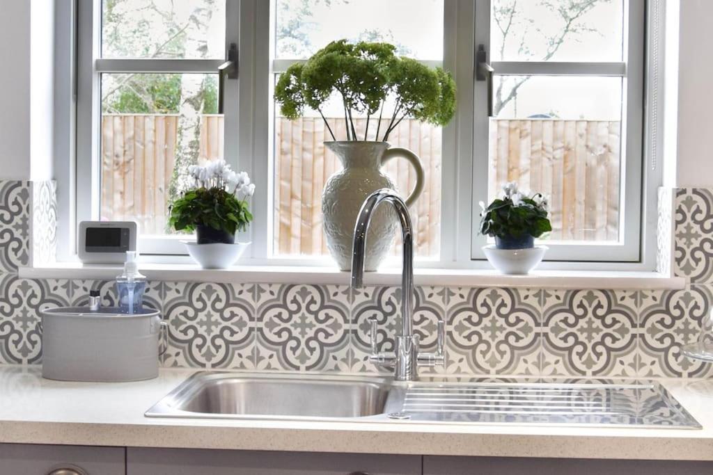 Nr Bicester Village 5 Star Luxury On Farm Piddington المظهر الخارجي الصورة