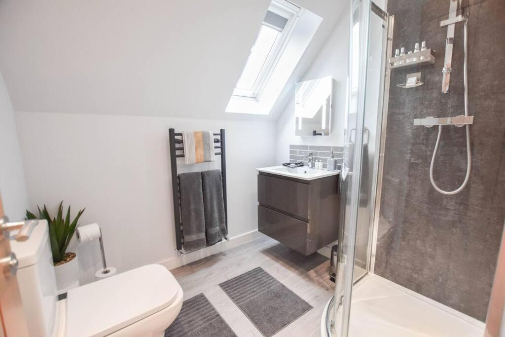 Nr Bicester Village 5 Star Luxury On Farm Piddington المظهر الخارجي الصورة