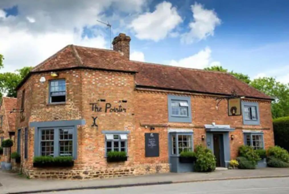 Nr Bicester Village 5 Star Luxury On Farm Piddington المظهر الخارجي الصورة