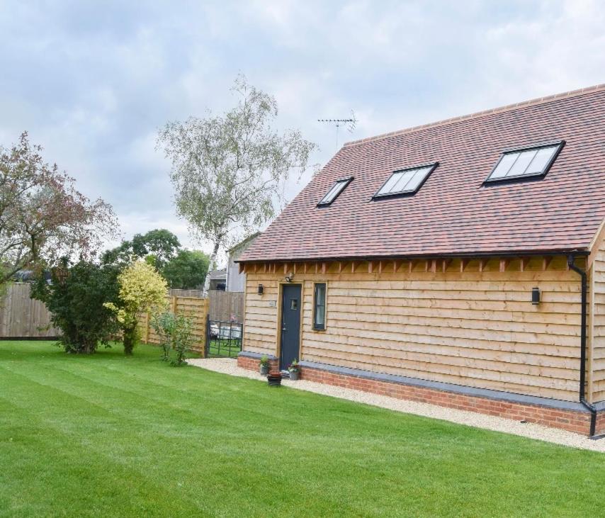 Nr Bicester Village 5 Star Luxury On Farm Piddington المظهر الخارجي الصورة