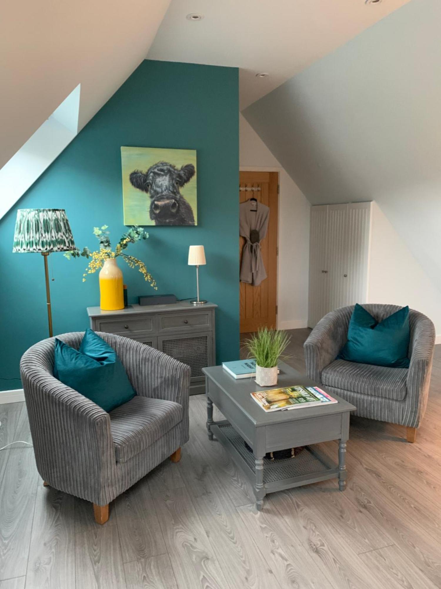 Nr Bicester Village 5 Star Luxury On Farm Piddington المظهر الخارجي الصورة